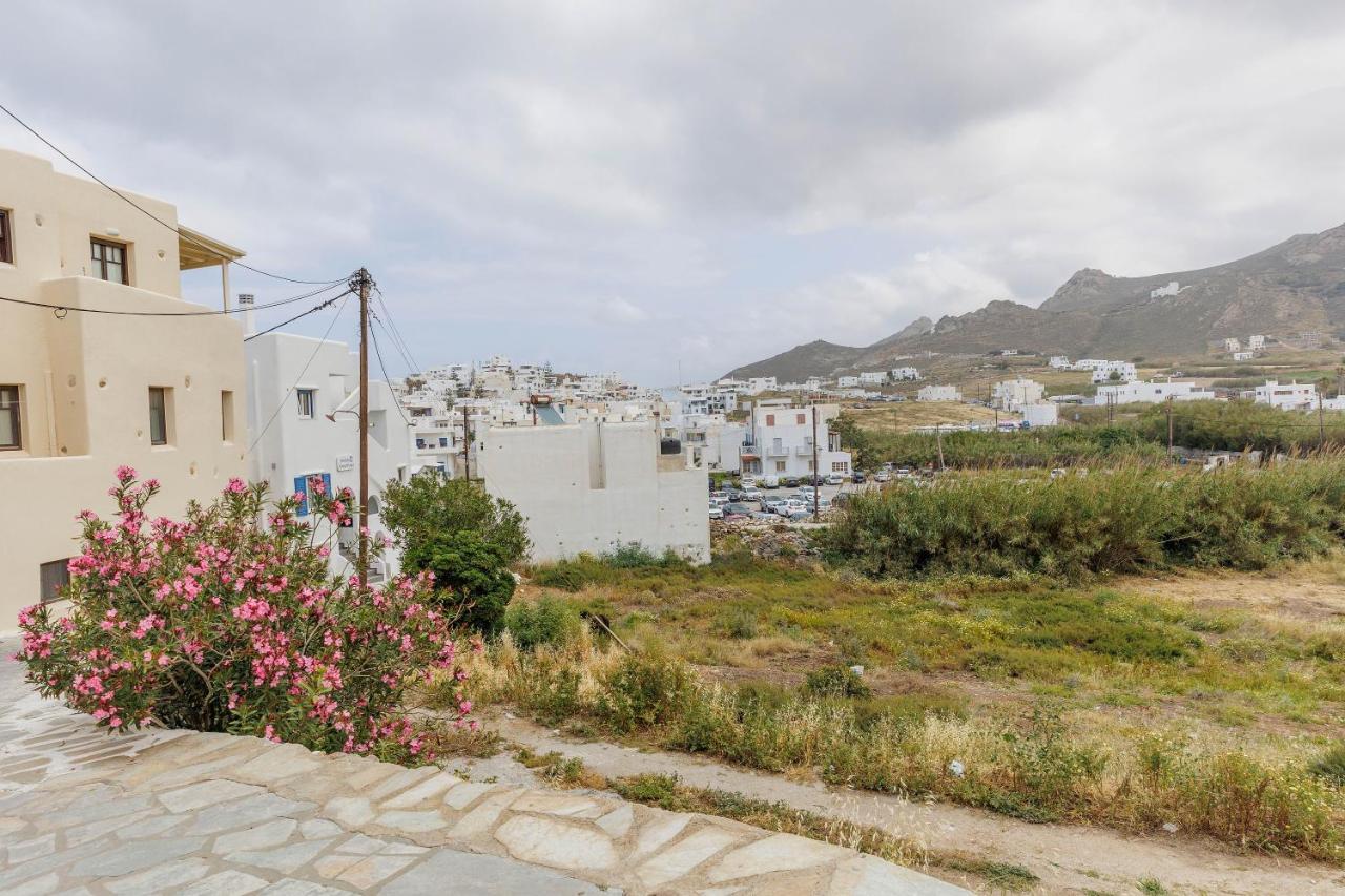 Naxos Castle Diamond Naxos City Exterior foto